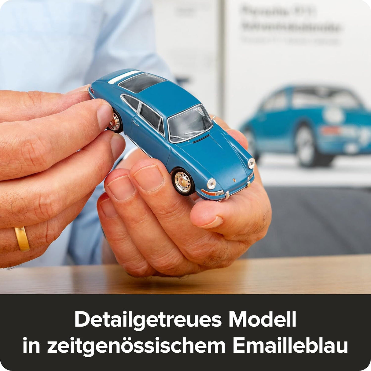 Porsche 911 Adventskalender