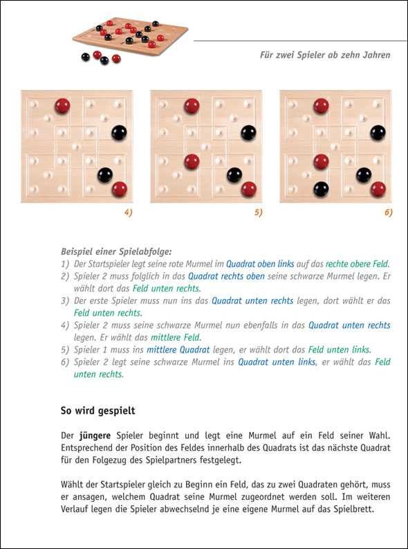 Quint-X. Strategiespiel