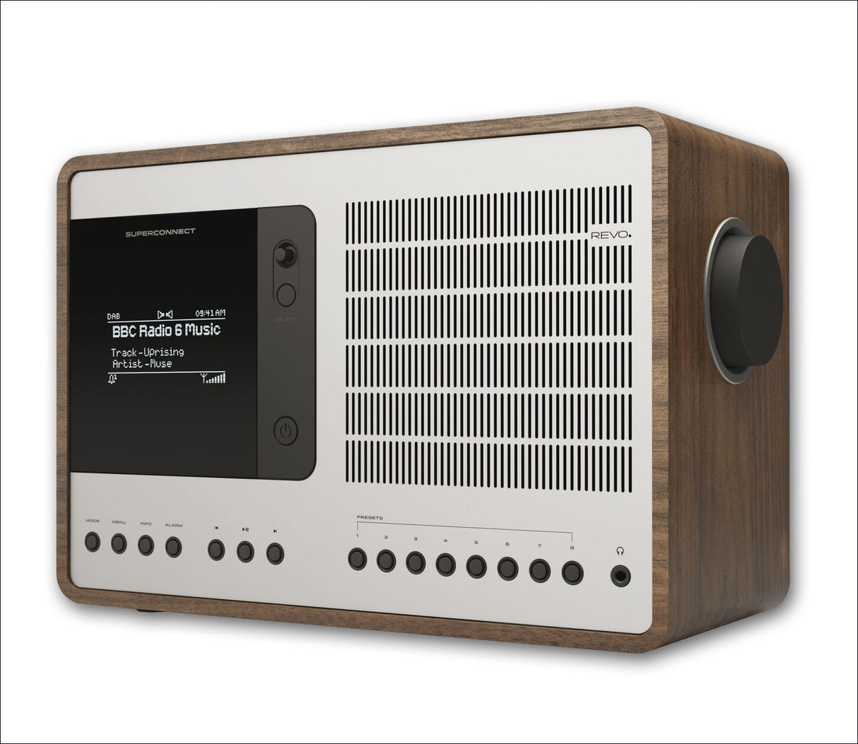 REVO Superconnect Soundsystem