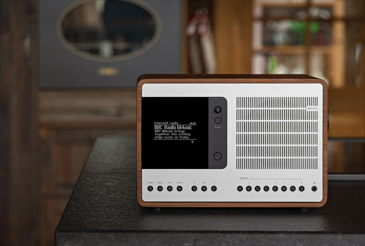 REVO Superconnect Soundsystem