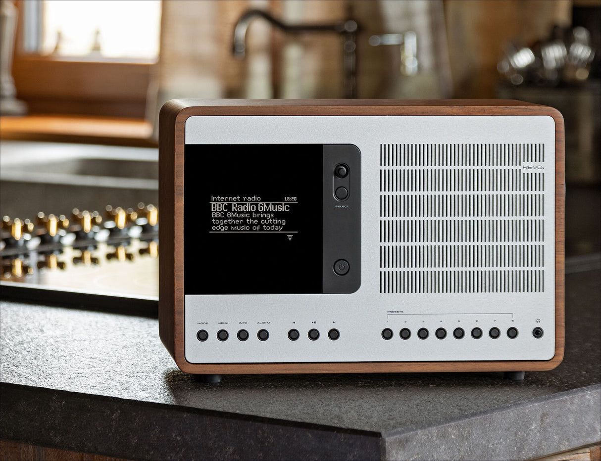 REVO Superconnect Soundsystem