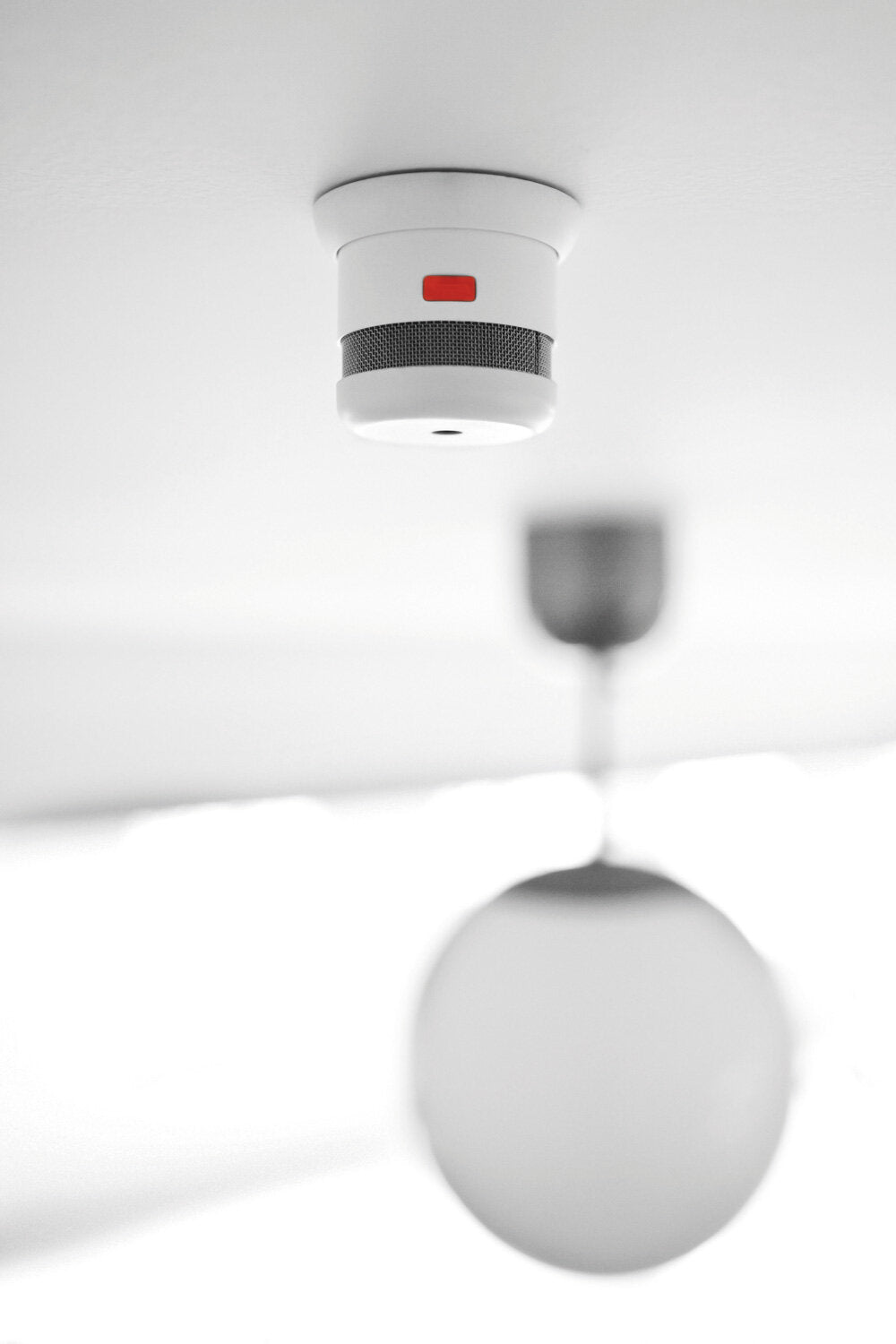 Rauchmelder Invisible