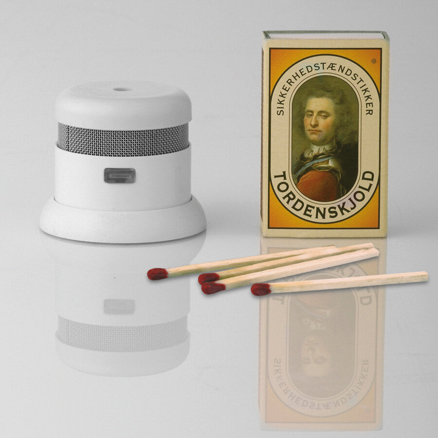 Rauchmelder Invisible