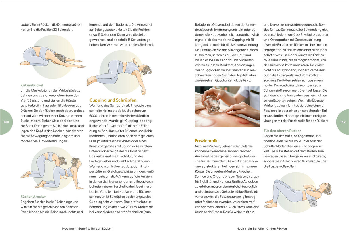 Die Rücken-Revolution