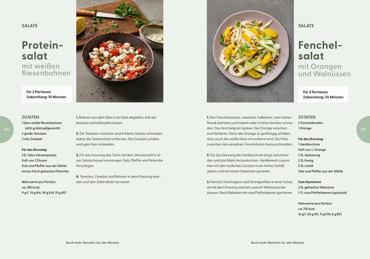 Die Rücken-Revolution