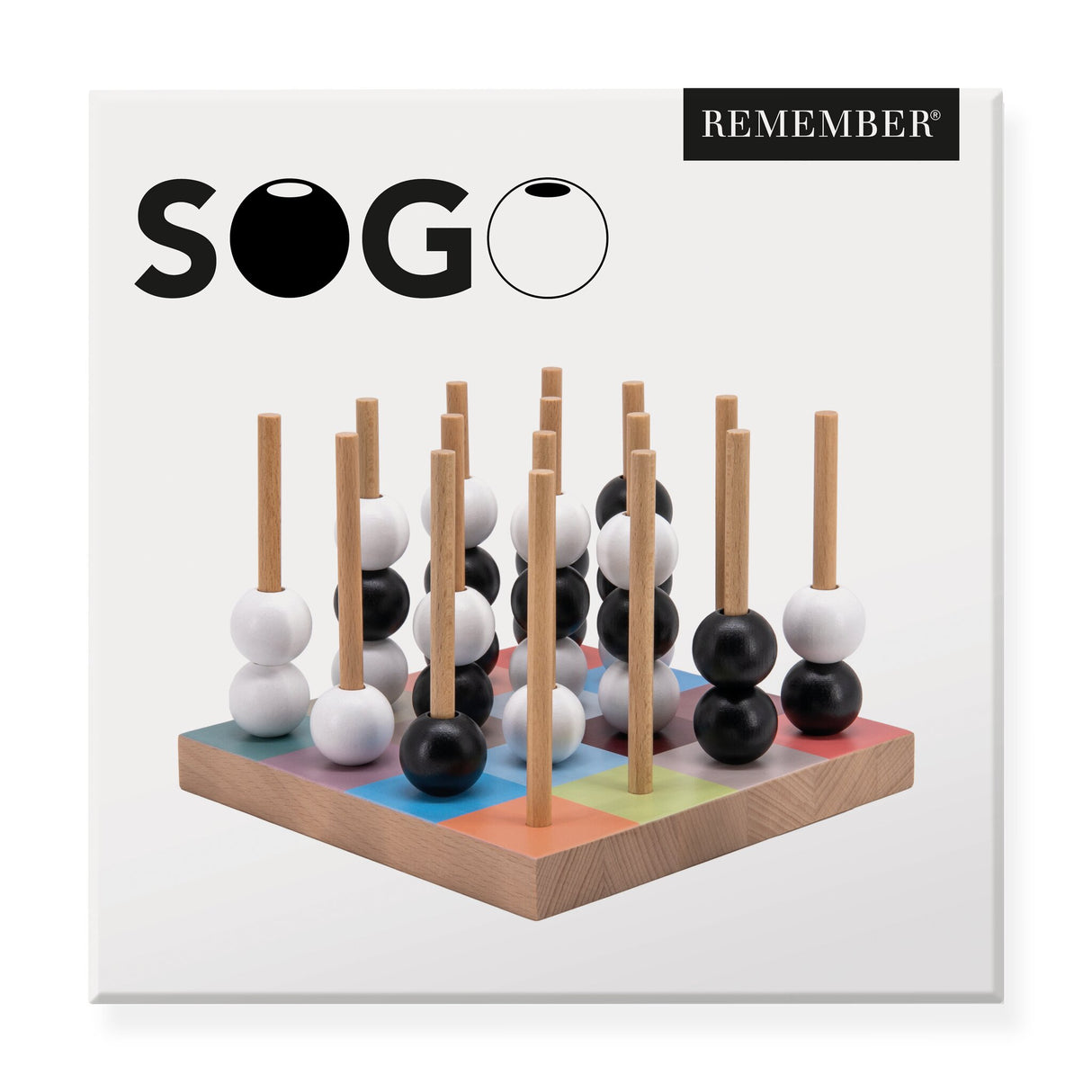 SOGO. Taktikspiel.