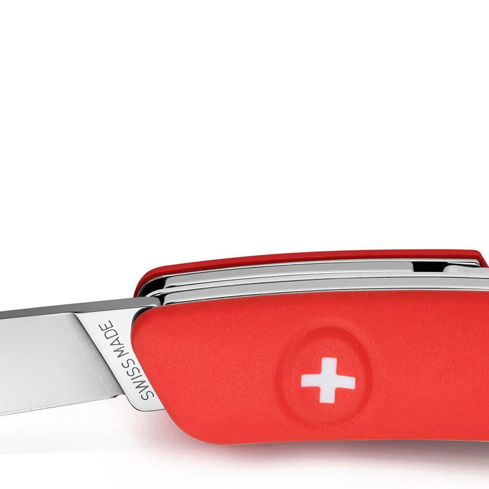 SWIZA Taschenmesser rot