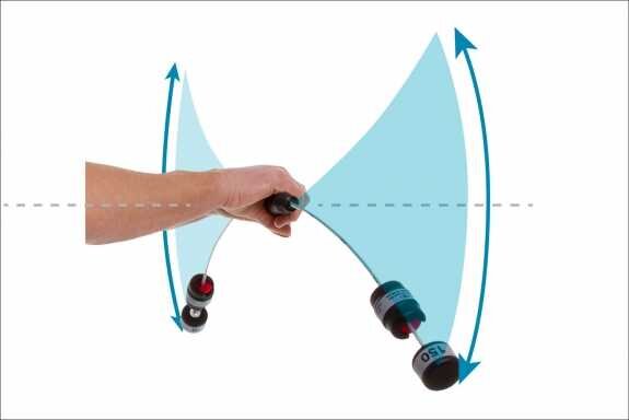 Schwingstab BIOSWING Improve 150