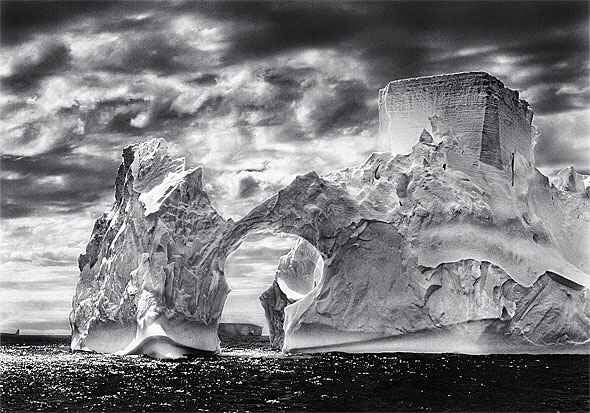 Sebastiao Salgado. Genesis