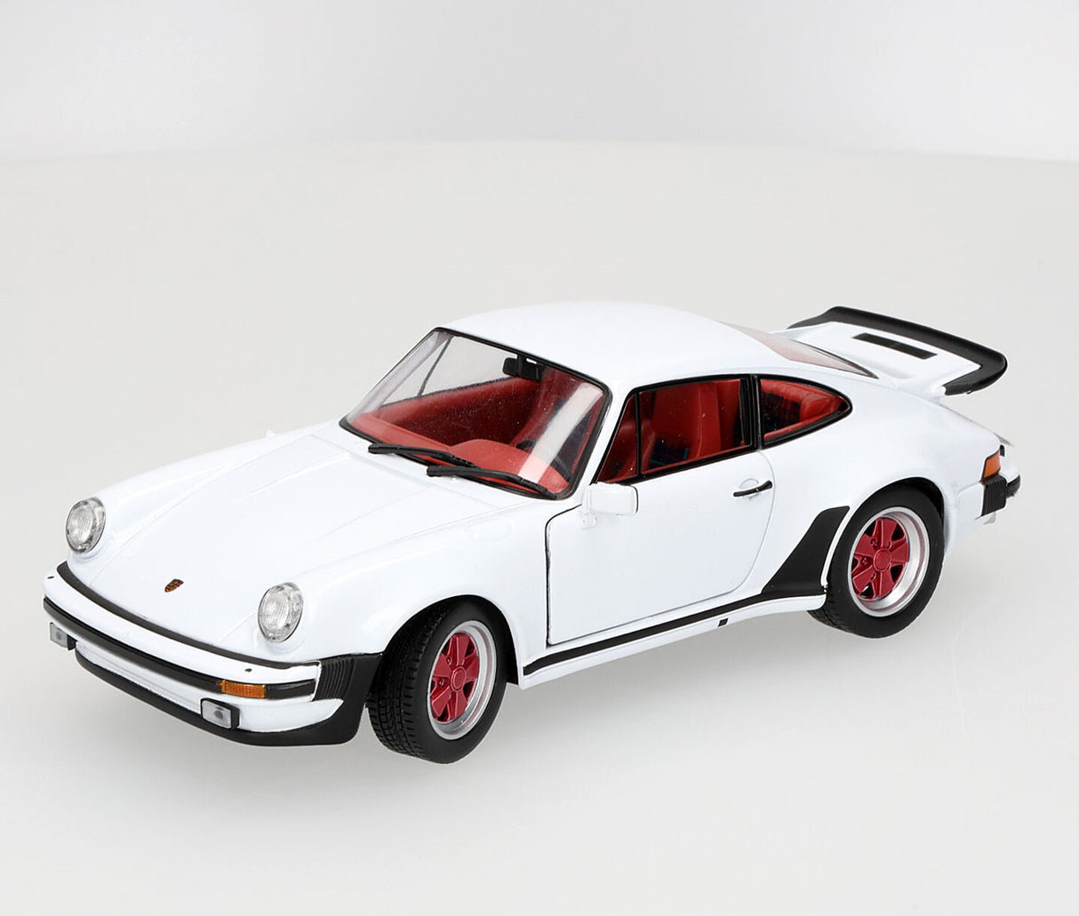 Porsche 911 Turbomotor Bausatz