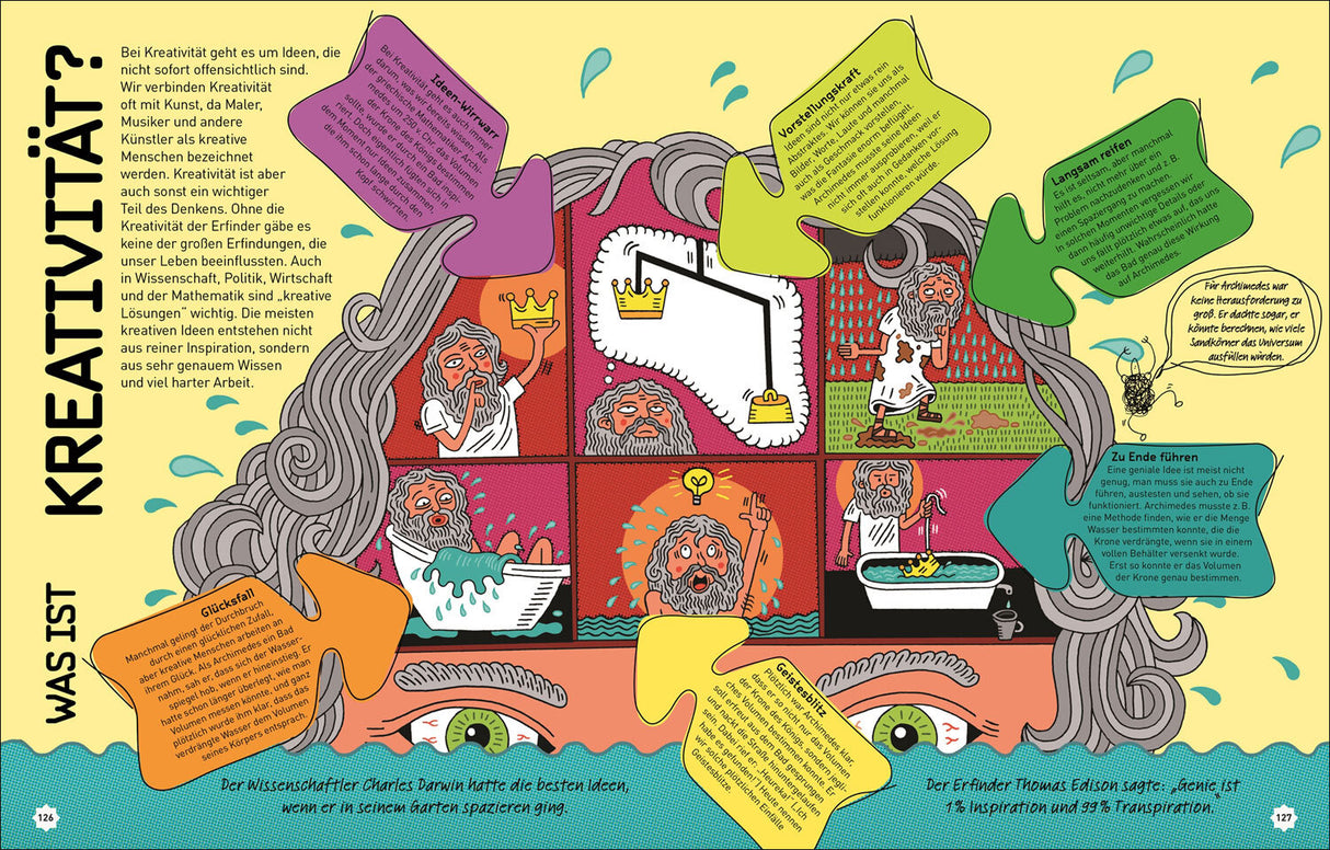 So funktioniert dein Superhirn