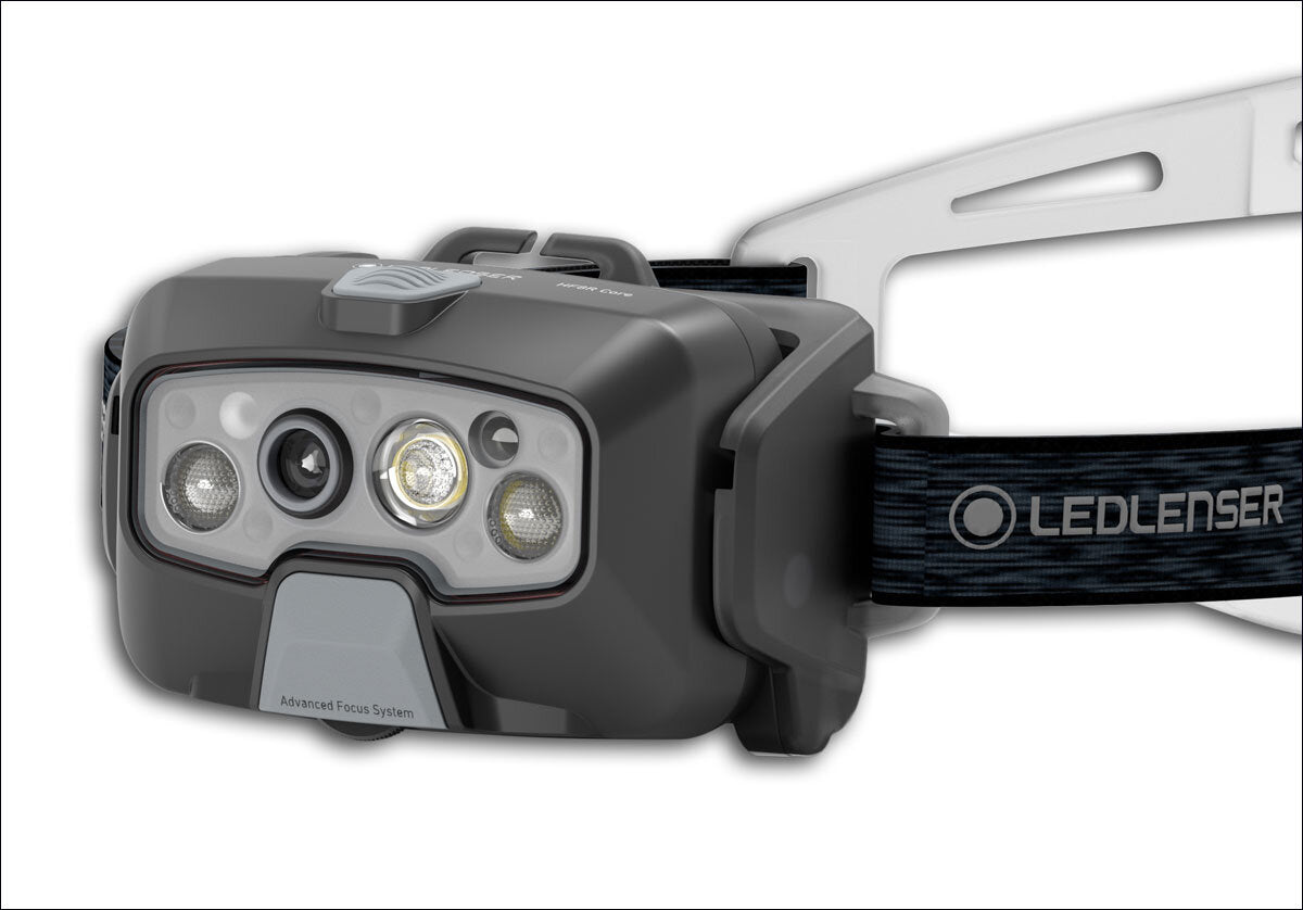 Stirn-Lampe HF8R core