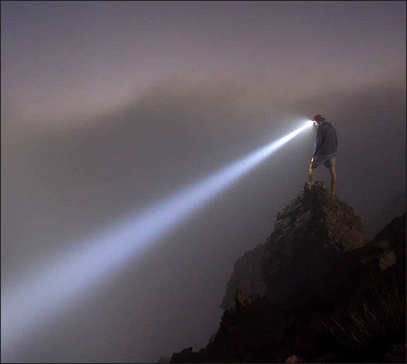 Stirn-Lampe HF8R core