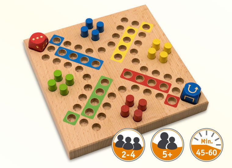 Switch. Würfel- & Familienspiel. Made in Germany.