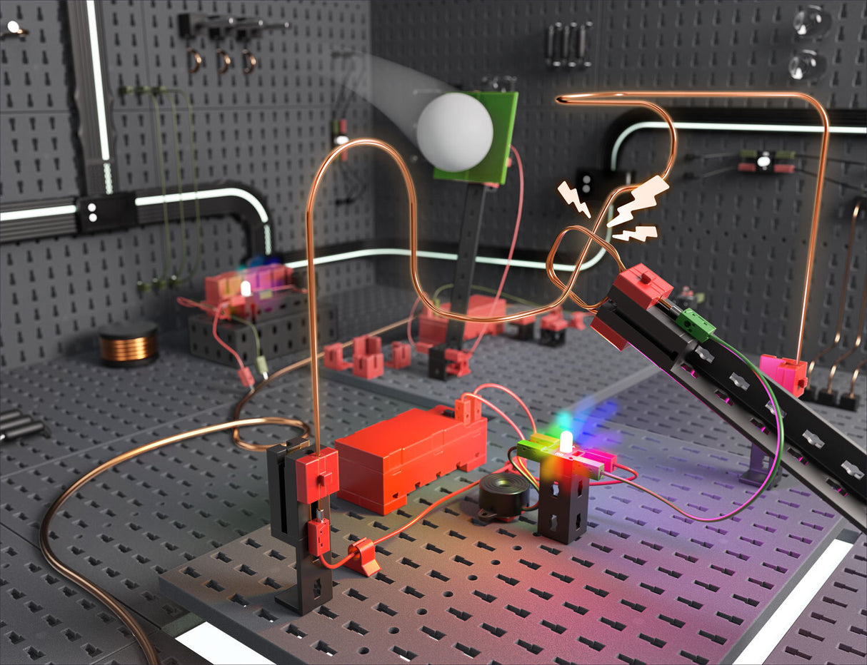 Fischertechnik Profi E-Tec.