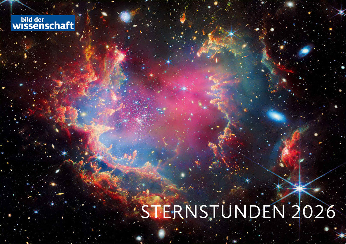 Sternstunden 2026 Wandkalender