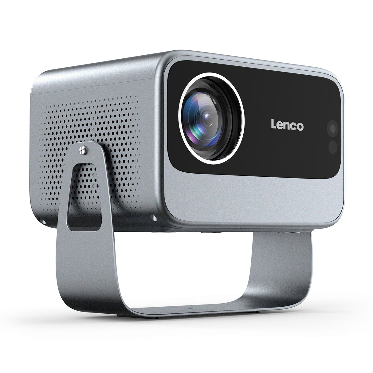 Lenco LPJ-960SI Full HD LCD-Projektor mit WLAN.