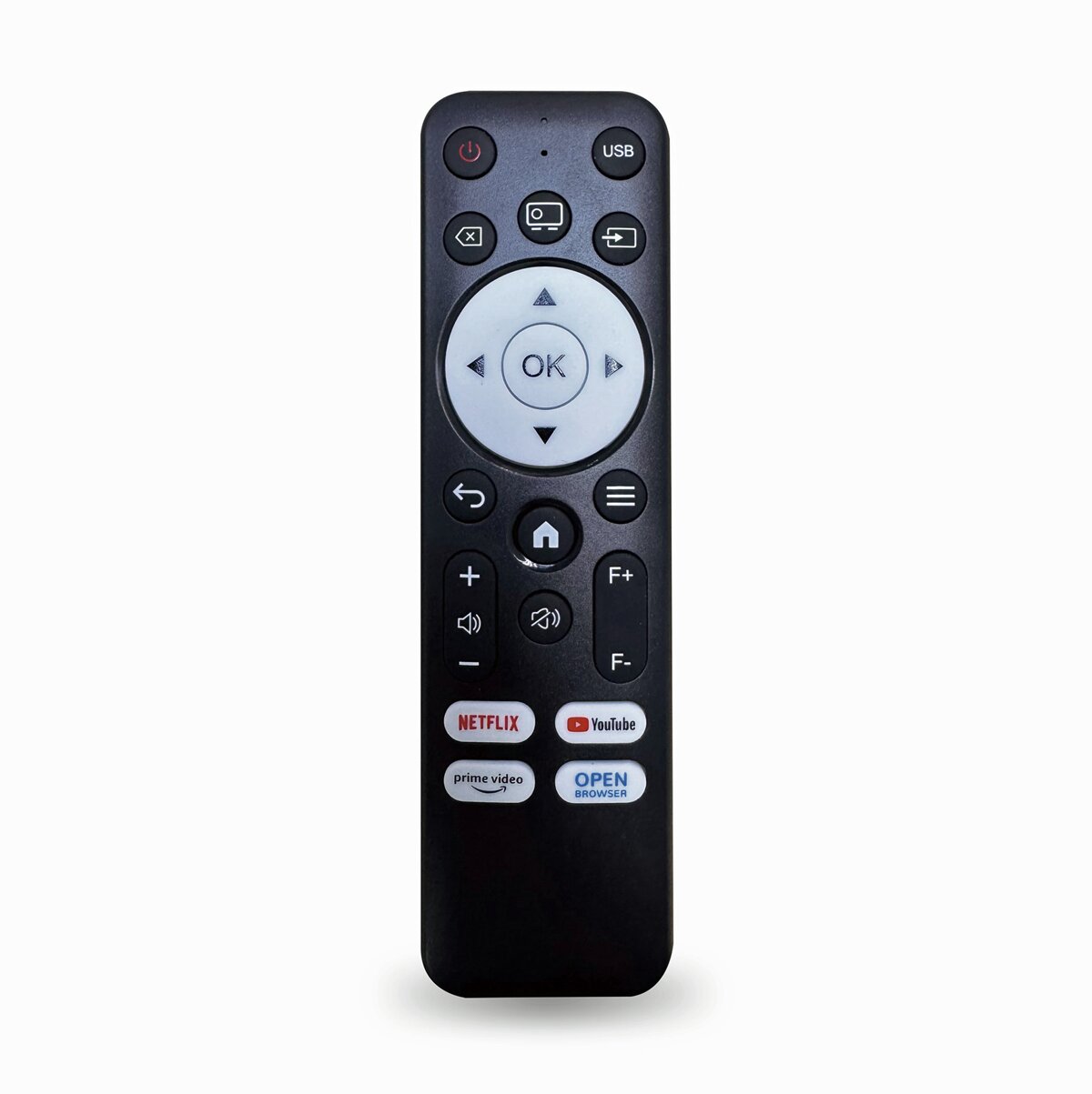 Lenco LPJ-960SI Full HD LCD-Projektor mit WLAN.