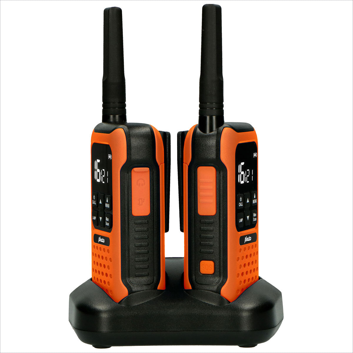 Profie Walkie Talkie