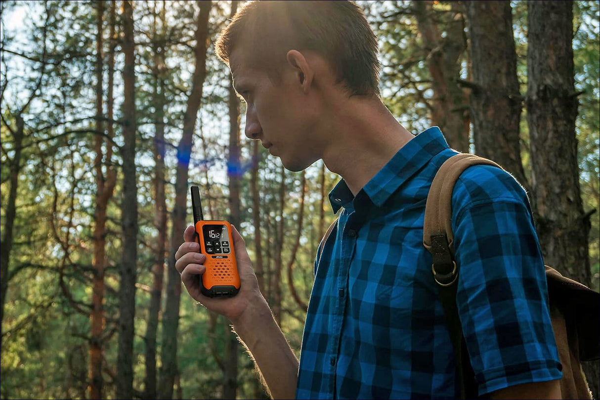 Profie Walkie Talkie