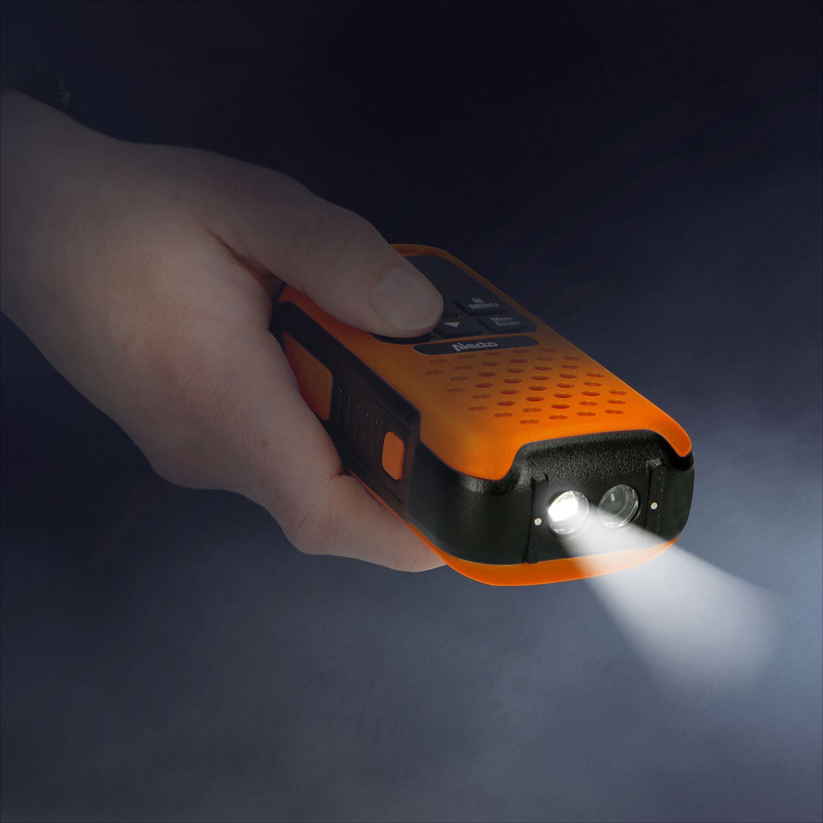 Profie Walkie Talkie