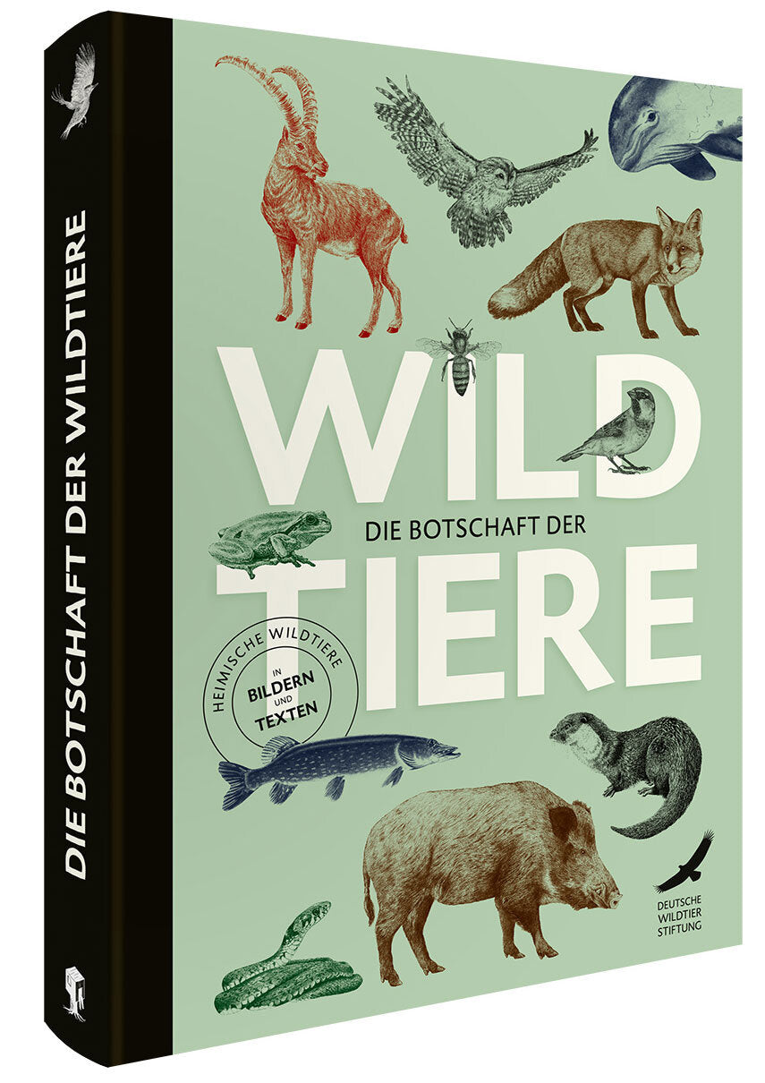 Botschaft der Wildtiere
