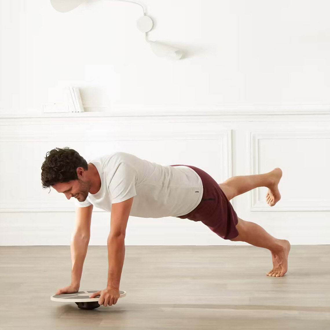 Yoga Balance Board