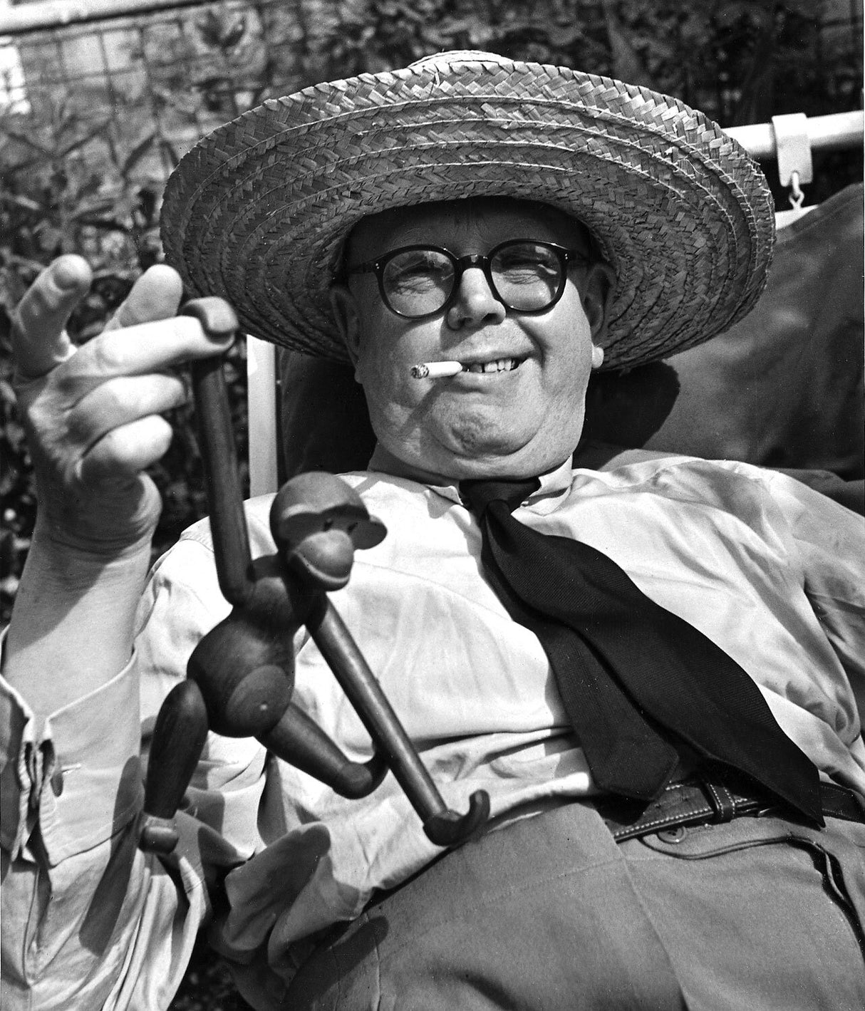 Kay Bojesen: Äffchen