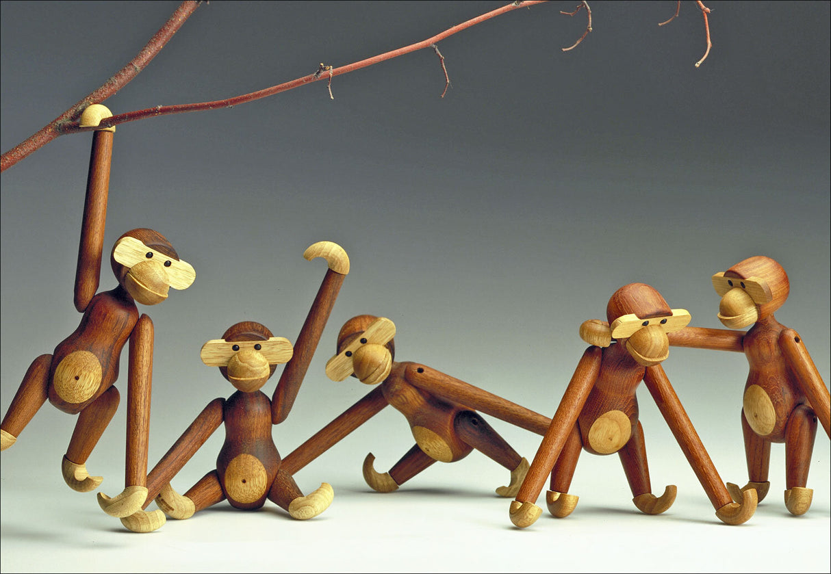 Kay Bojesen: Äffchen