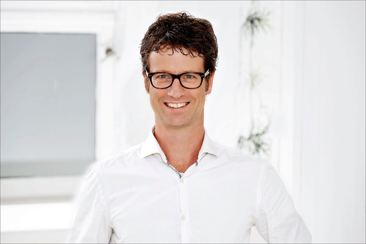 Dr. med. Gerrit Sütfels: Allergien? Ohne mich!