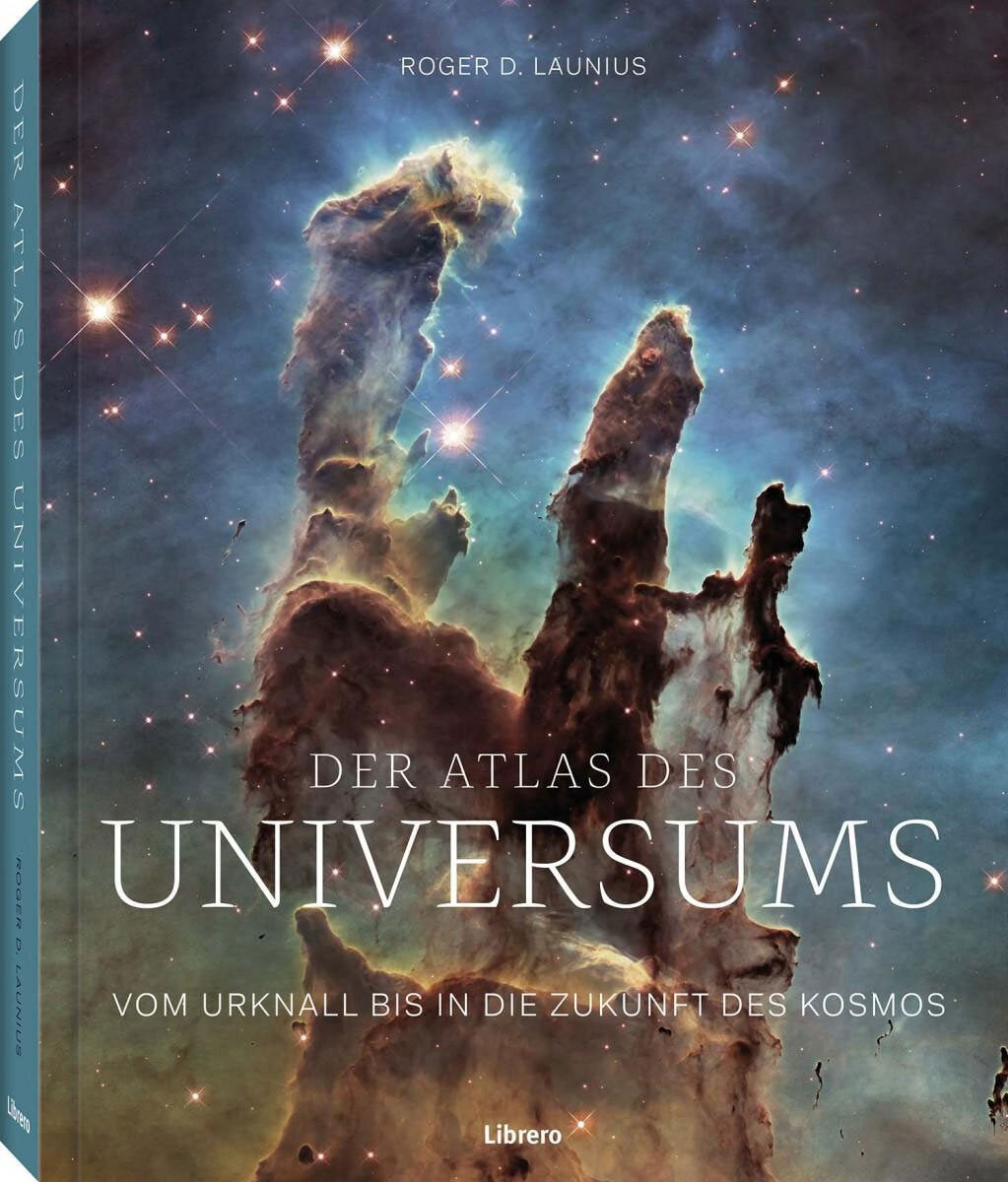 Der Atlas des Universums.