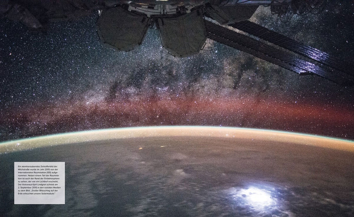 Der Atlas des Universums.