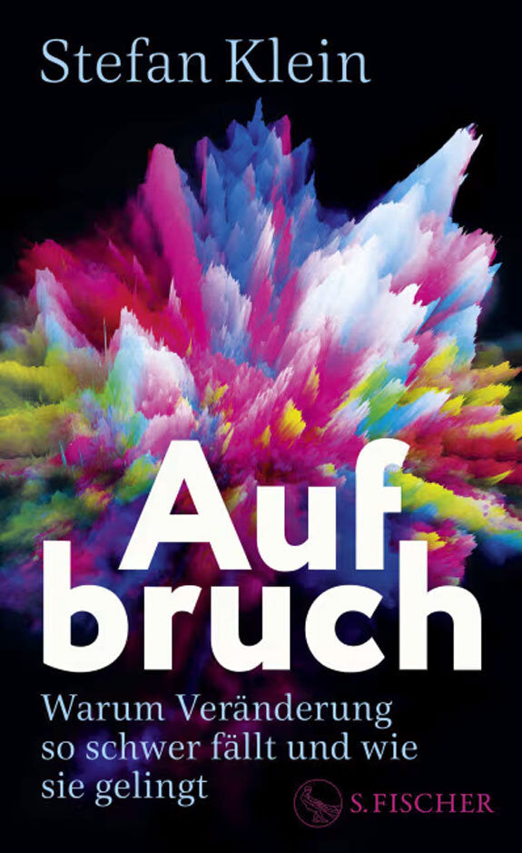Aufbruch.