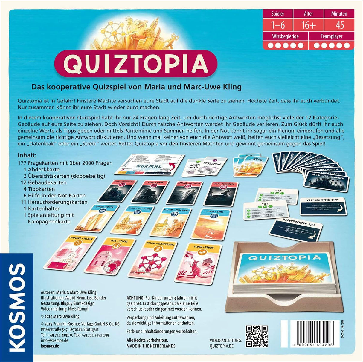 Quiztopia.