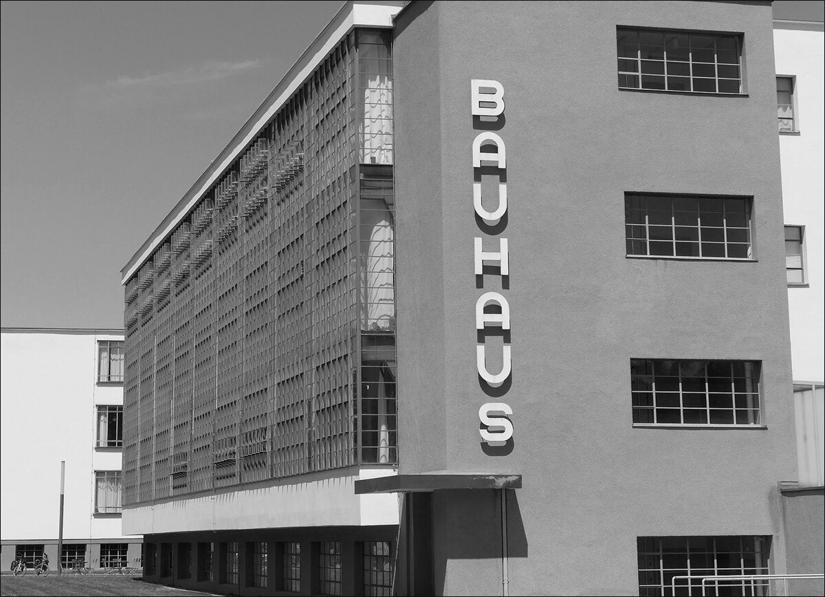 Anni Albers: Bauhaus Teppich Study Rug