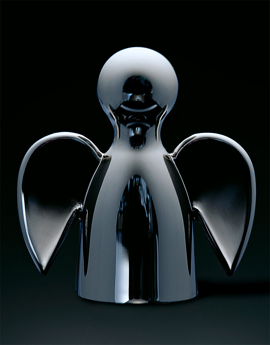 ANGELO: Parkscheinhalter + Schutzengel mit Gravur