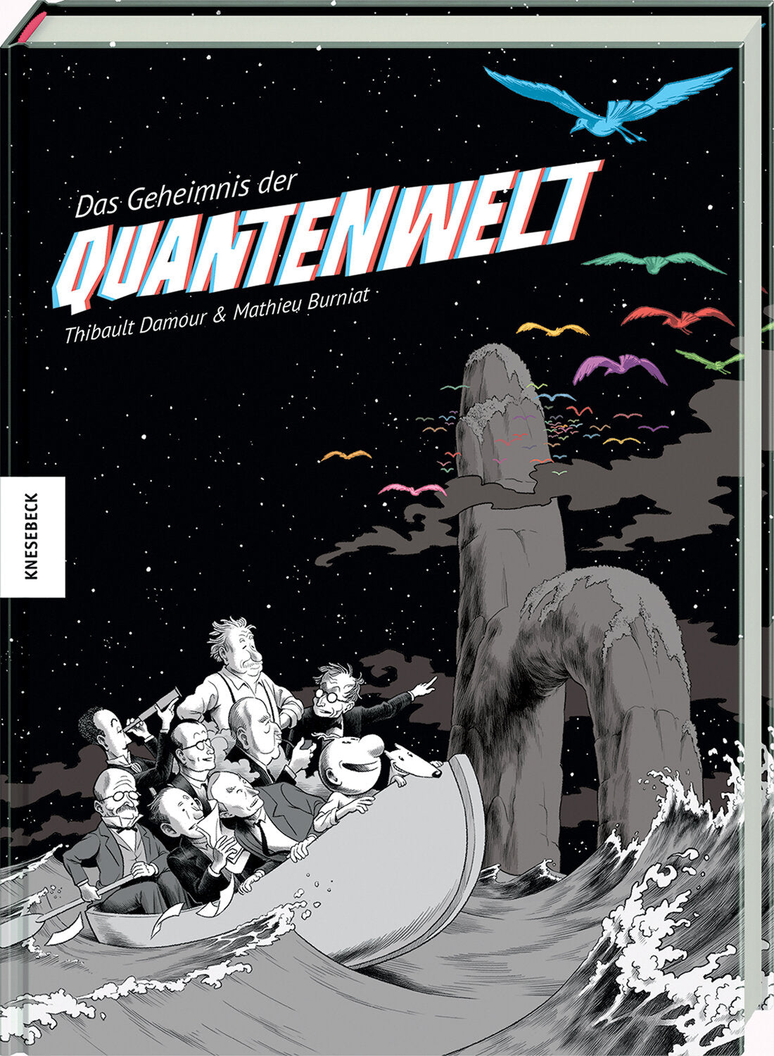 Prof. Thibault Damour: Das Geheimnis der Quantenwelt