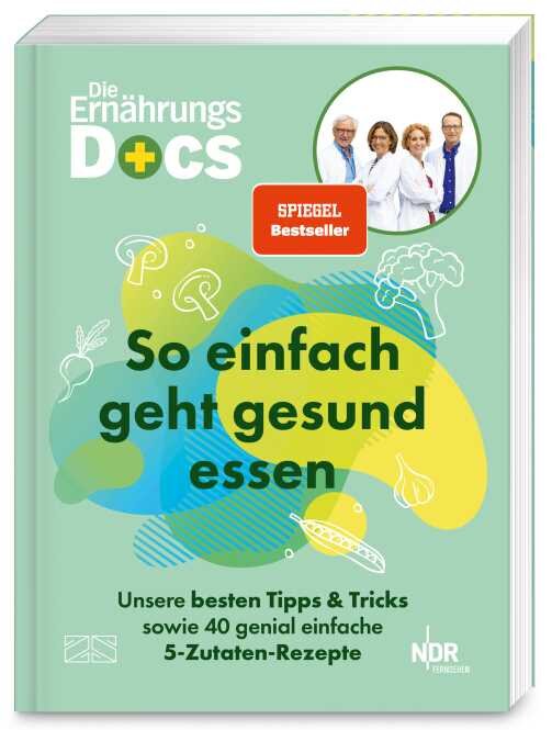 So einfach geht gesund essen