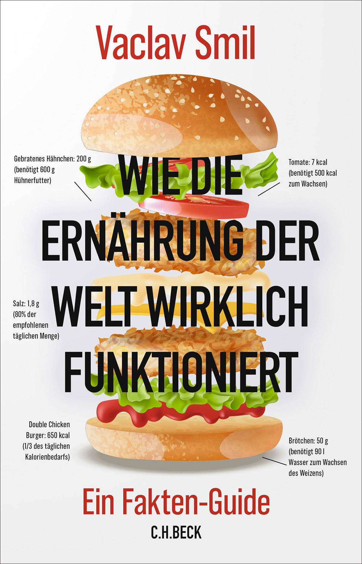 Wie die Ernährung der Welt wirklich funktioniert.
