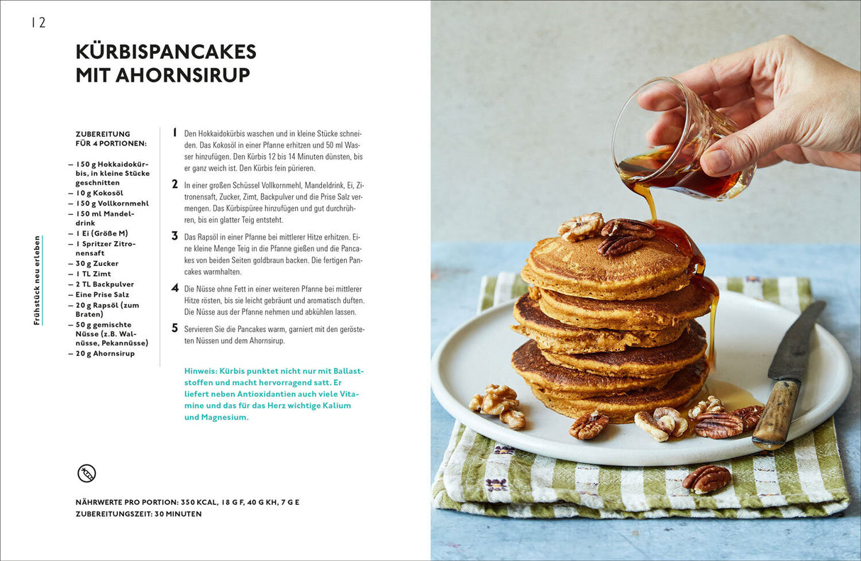 Ernährung für das Herz.