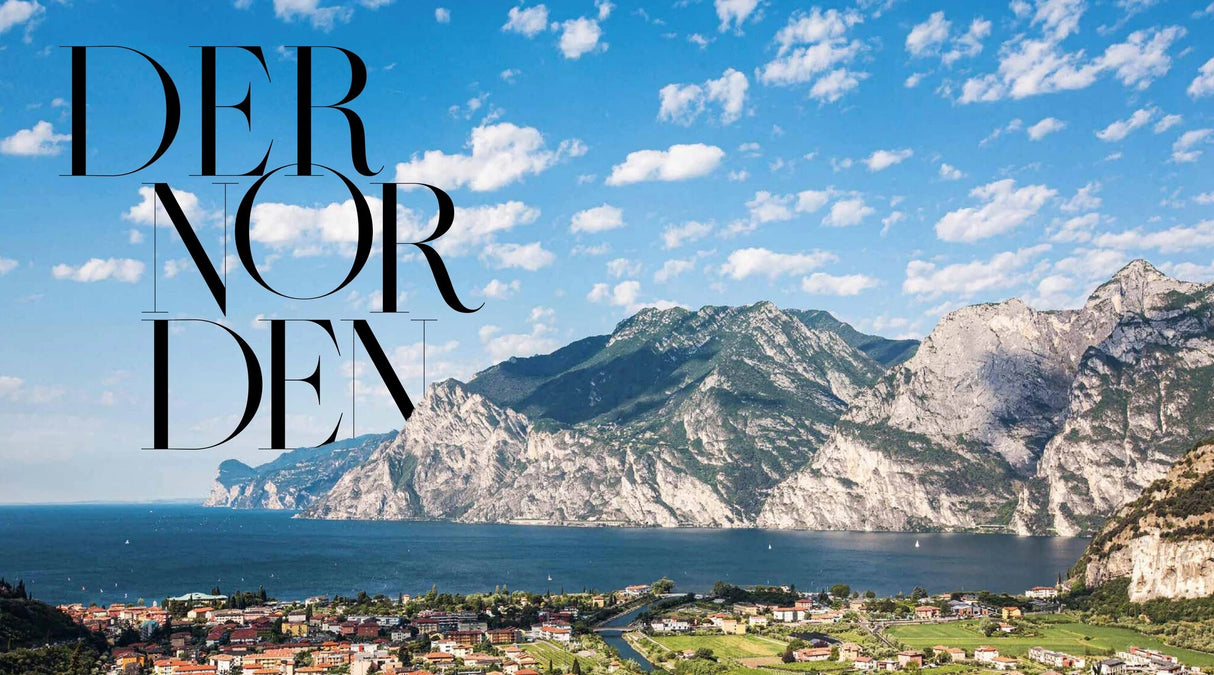 Zu Gast am Gardasee. Eine kulinarische Reise