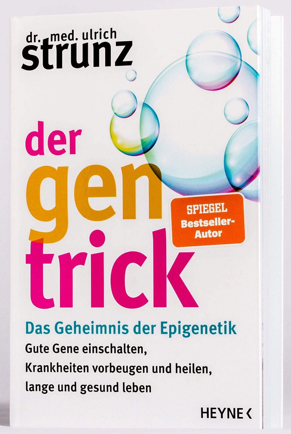 Der Gen-Trick.