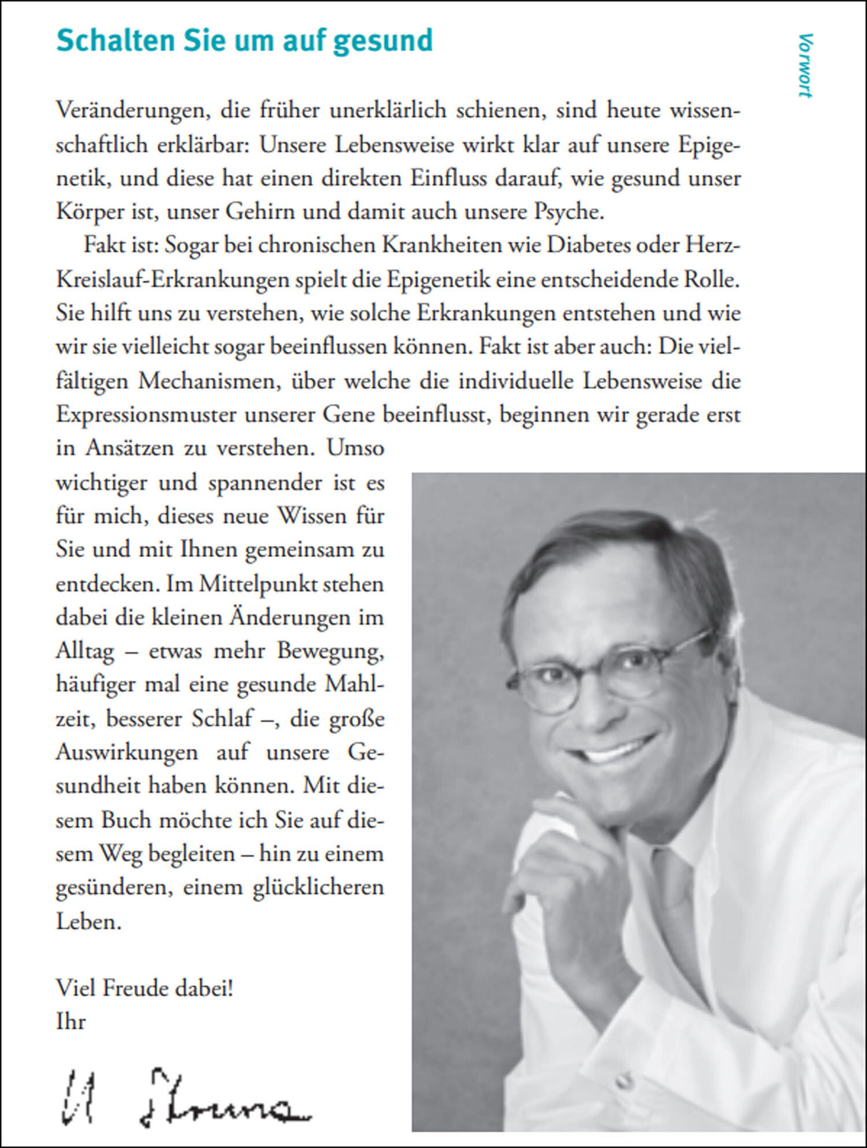 Der Gen-Trick.