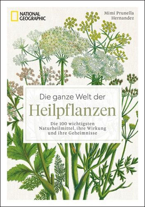 Die ganze Welt der Heilpflanzen.