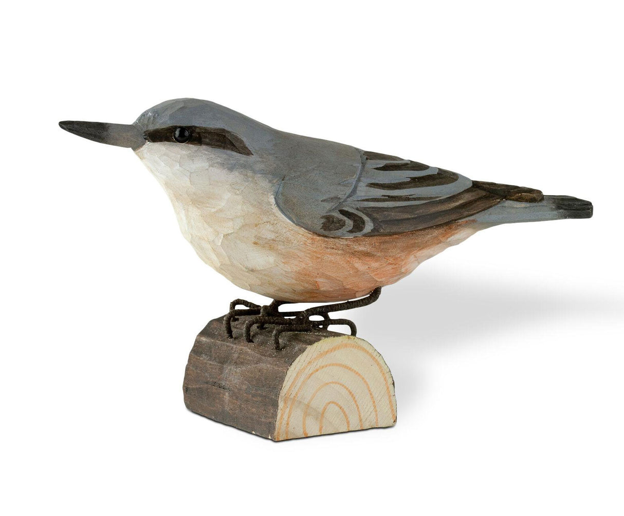 Vogelskulptur Kleiber