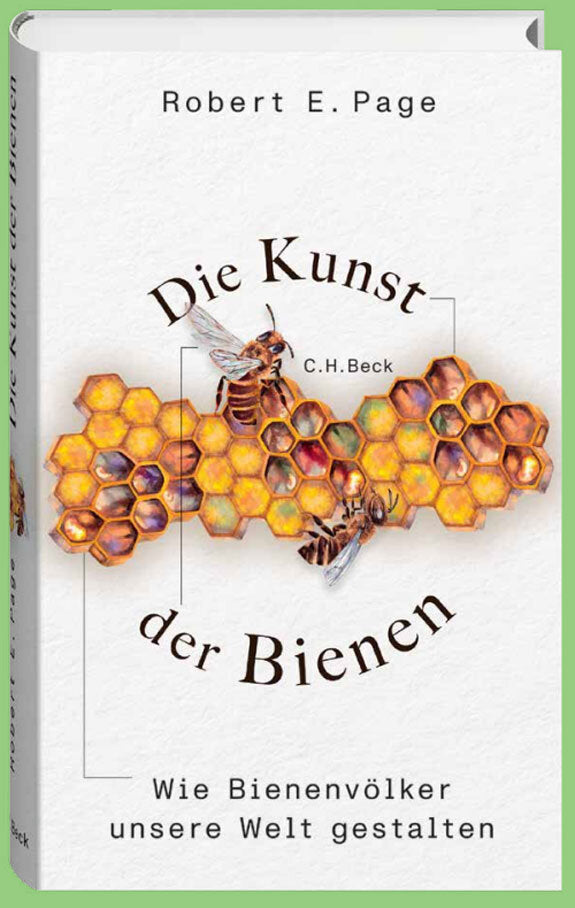 Die Kunst der Bienen