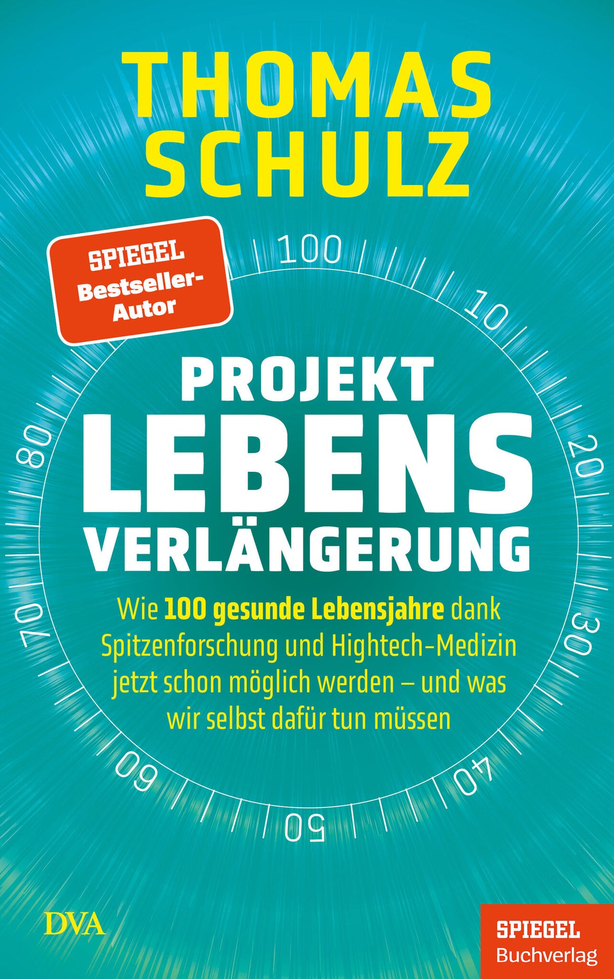Projekt Lebensverlängerung.