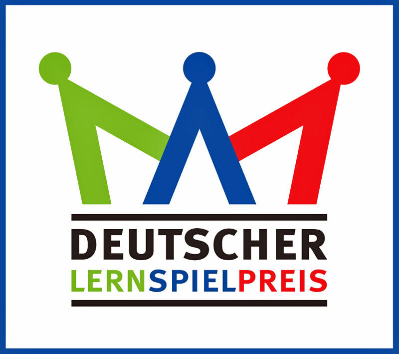 Paletto. Ausgezeichnet mit dem Lernspielpreis