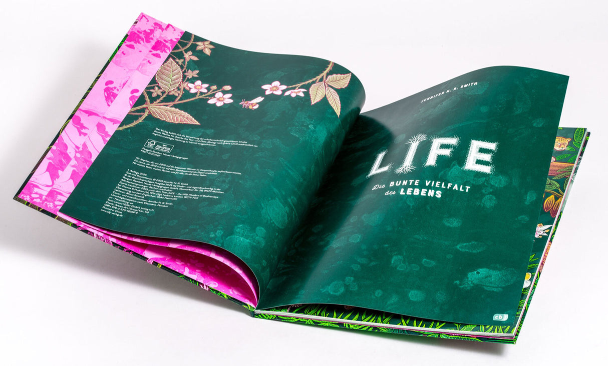 LIFE – Die bunte Vielfalt des Lebens.