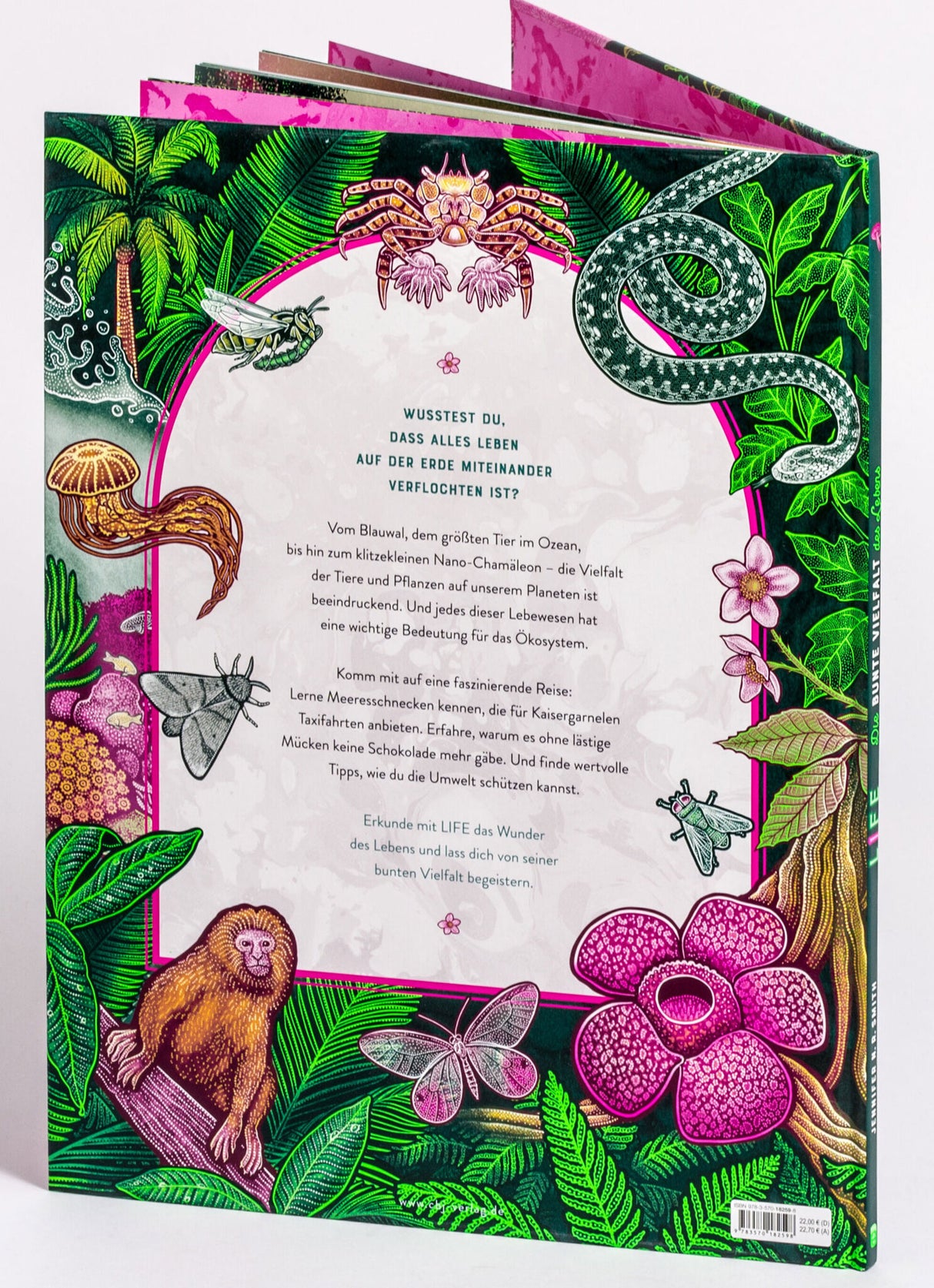 LIFE – Die bunte Vielfalt des Lebens.